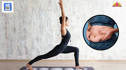 Weight loss yoga asanas
