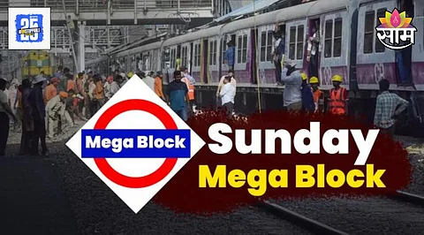Mumbai Mega Block
