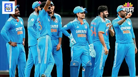 Cricket player foreign league