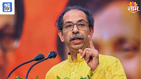 Uddhav Thackeray: मुख्यमंत्र्यांनी जाहीर केले तर ५ मिनिटांत..., हिंदी भाषा सक्तीवर उद्धव ठाकरेंची पहिली प्रतिक्रिया