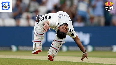 Ind vs Eng Test pant