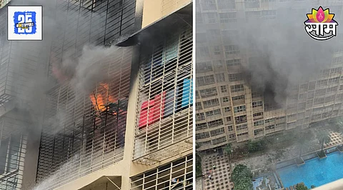 Ghatkopar Fire