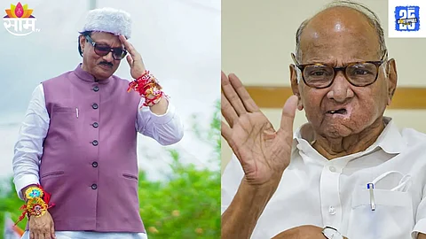 NCP Leader