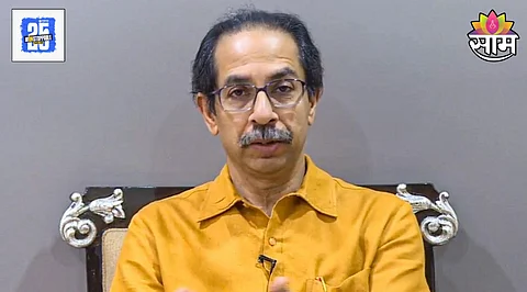 Uddhav Thackeray