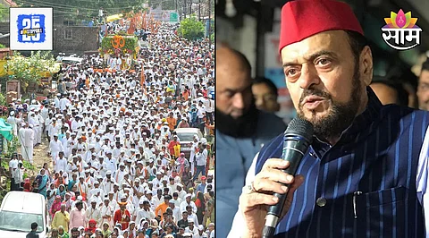 Abu Azmi Wari Controversy