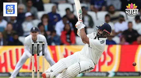 Rishabh Pant