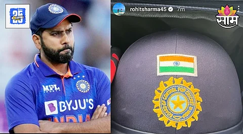 Rohit Sharma