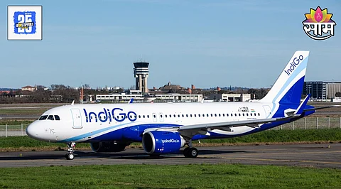 Indigo Flight