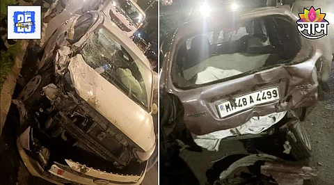 Mumbai Kashimira Hit And Run Accident