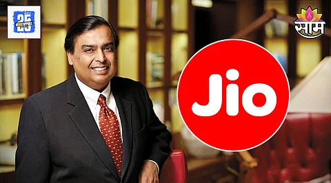 mukesh ambani jio