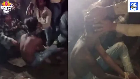 Brutal Crime In madhyapradesh