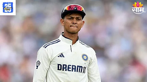 Yashasvi Jaiswal