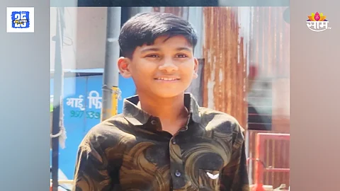 Ahilyanagar Sitaram Sarda School Student Murder