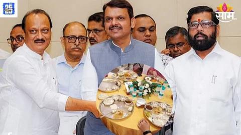 Maharashtra Political News