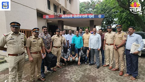 mumbai crime