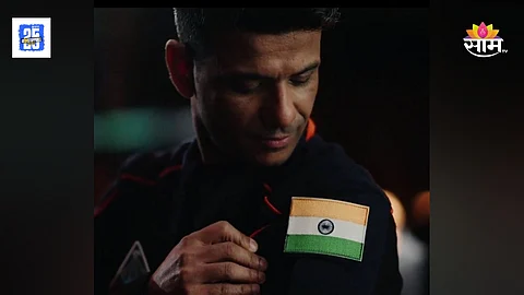 Shubhanshu Shukla