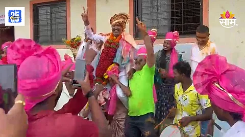 Pune Khed Gram Panchayat Election