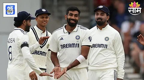 Ind Vs Eng Test