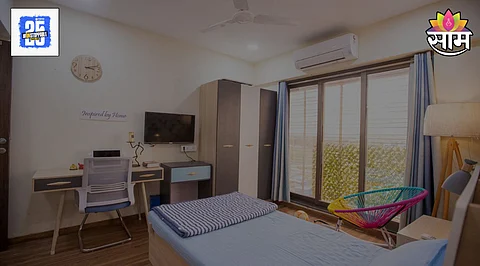 girls bedroom