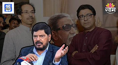 Ramdas Athawale Statement on Hindi Language