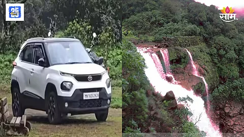 Talathi and Student Found Dead in Pune Junnar Valley