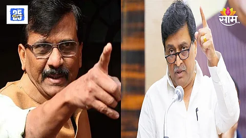 Sanjay Raut Strongly Criticizes BJP