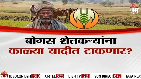 Crop insurance