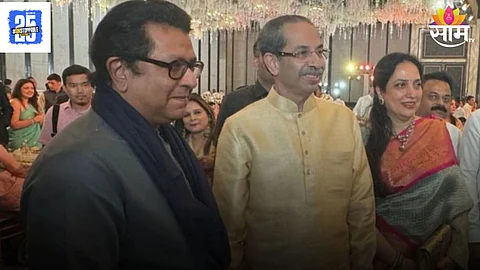 MNS-Shiv Sena alliance