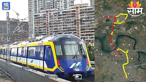 Metro Line 5 Route update