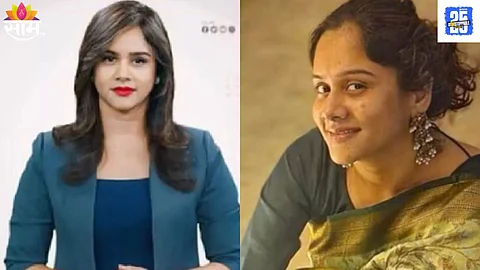 Telugu Anchor death news