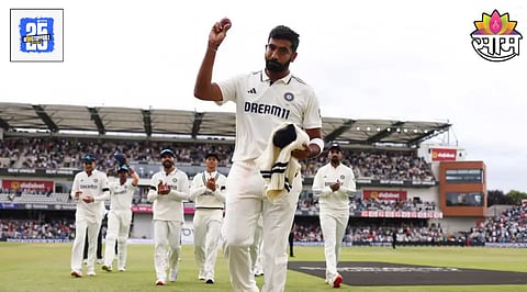 Jasprit Bumrah