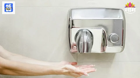 Hand Dryer Side Effect