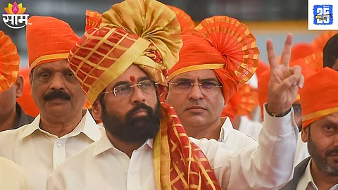 Nagpur Eknath shinde