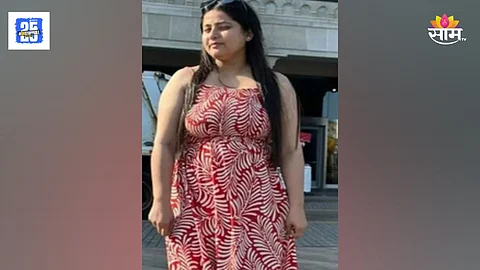 Indian girl Simran went to America for a wedding and went missing