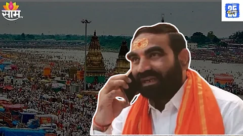 Pandharpur Santosh Bangar