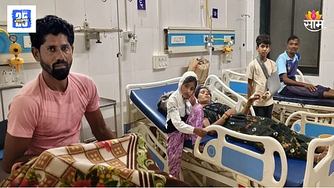 Mangaon Five Members of a Family Poisoned