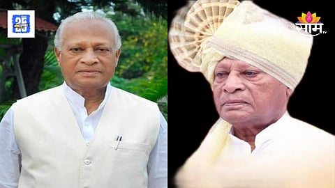 Former MLA Krishnarao Bhegde Passes Away