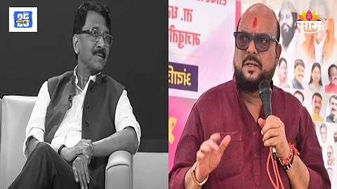 Sanjay Raut