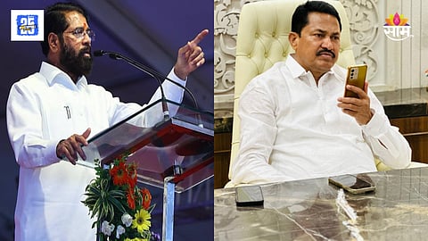Eknath Shinde On Nana Patole