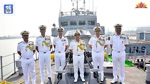Indian Navy Recruitment