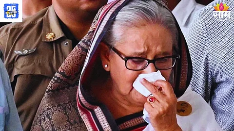 Sheikh Hasina Prison Sentence