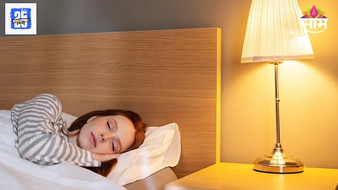 Night sleep habits and health