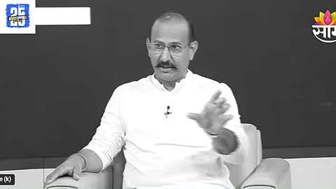Kunal Patil Talk On Joined BJP