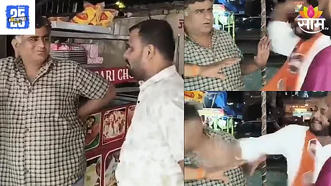 Marathi vs Hindi Clash Mira Road