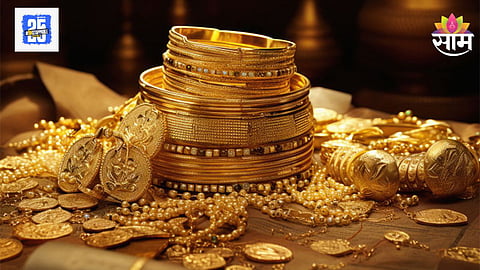 Today Gold Rate