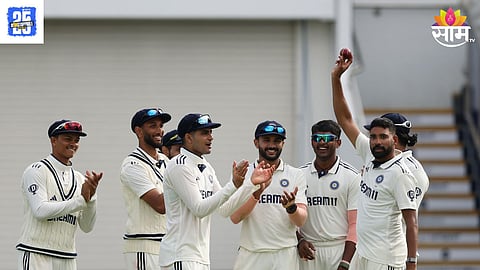 IND vs ENG Test 2 Day