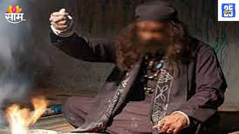 Physical assault by Occultist