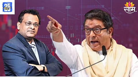 Sushil Kedia Tweet On Raj Thackeray