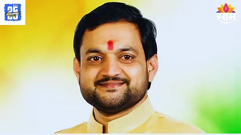 MLA Sunil Shelke