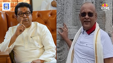 Sushil Kedia on Raj Thackeray